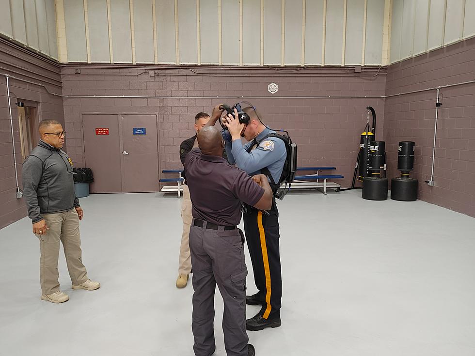 Monmouth County Sheriff's Office unveils virtual training program