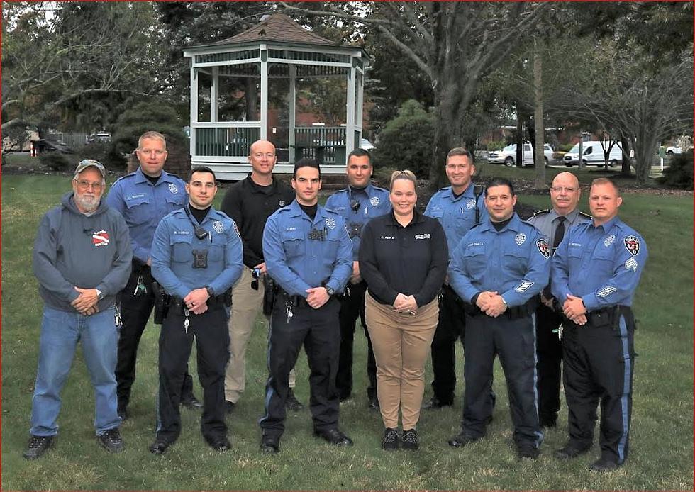 Lacey Police raising #NSN funds to dispatcher battling cancer