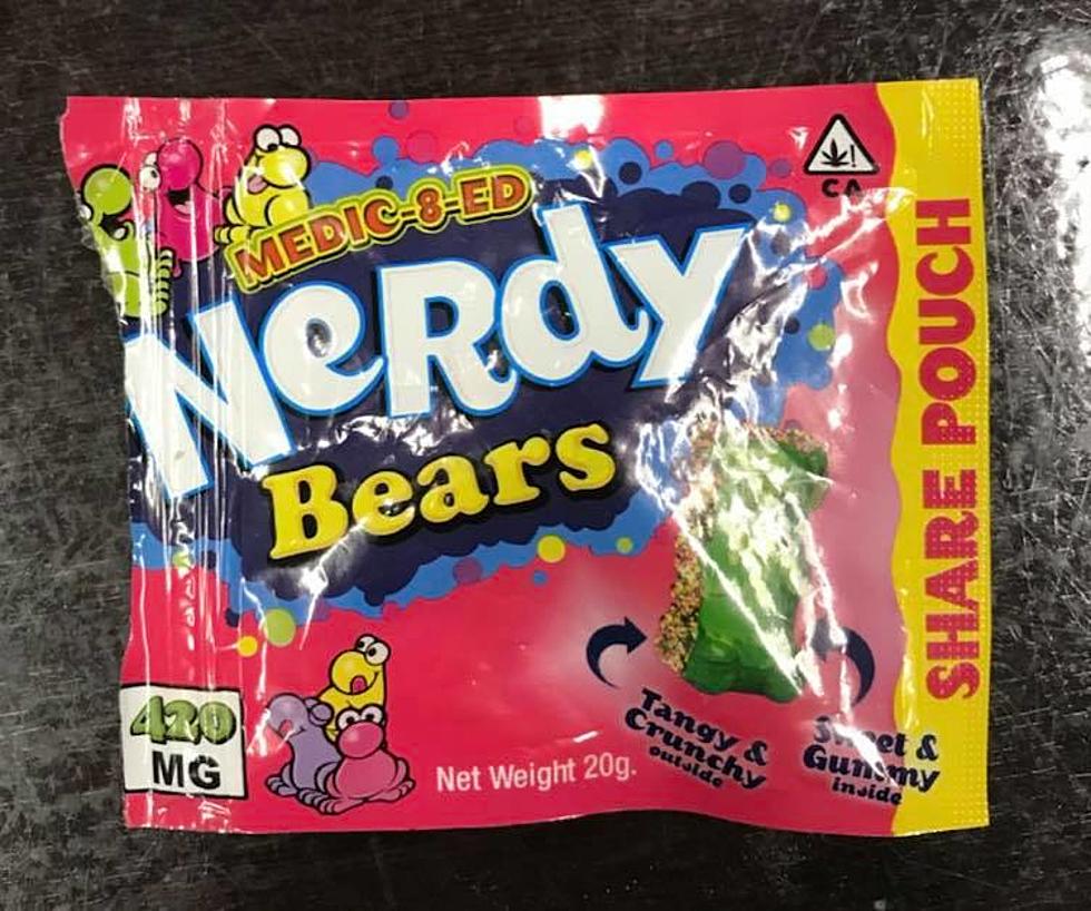 Cannabis candy was given out to kids on Halloween in Stafford