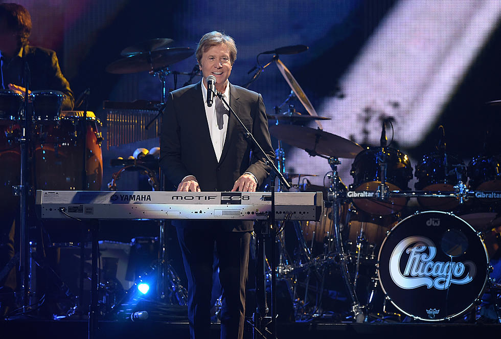 Win Tickets To See Chicago With Brian Wilson At The PNC Bank Arts Center In Holmdel, New Jersey