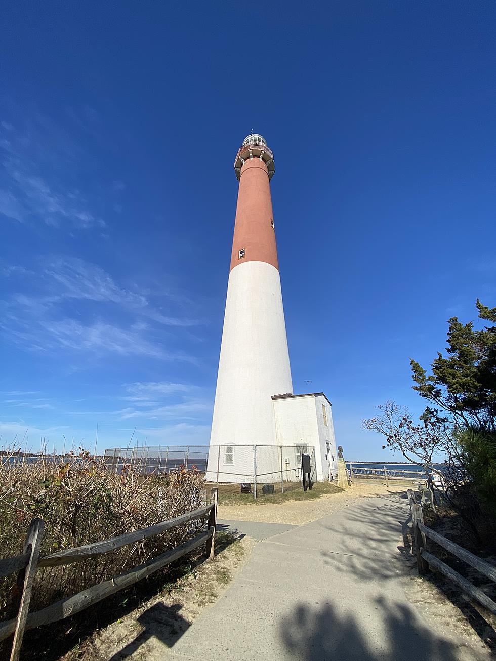 It’s a Miracle I Didn’t Plummet down Barnegat Lighthouse on Long Beach Island