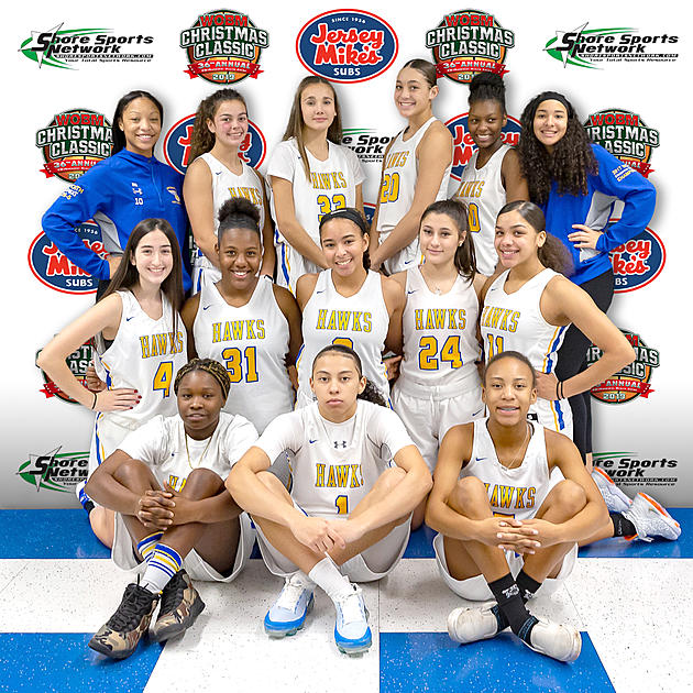Toms River East Girls Basketball 2021 CC Team Page