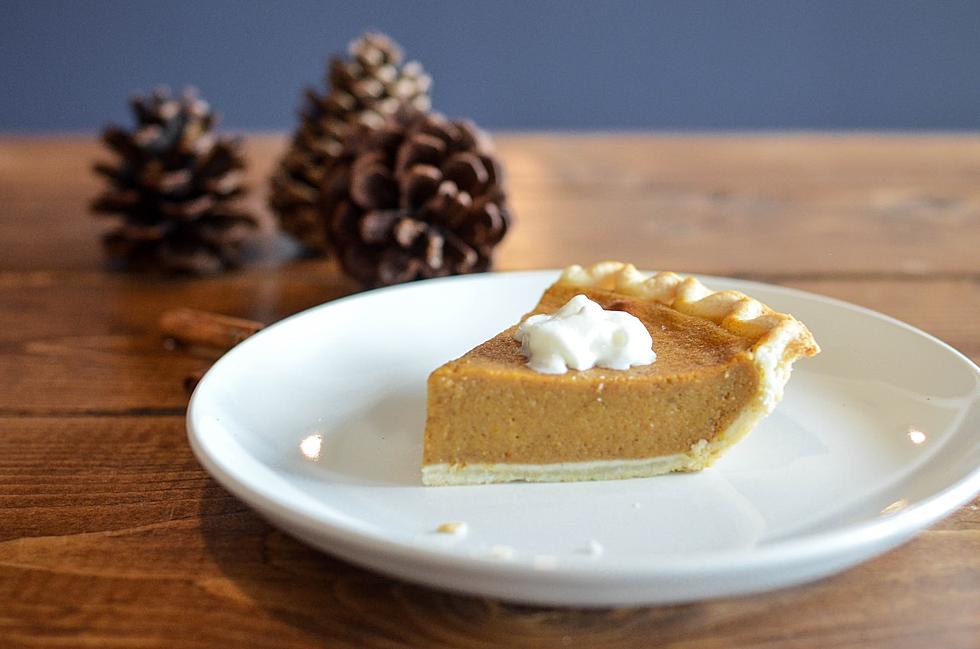 We Asked YOU! And YOU Told Us Where To Get The Best Thanksgiving Pies at the Jersey Shore