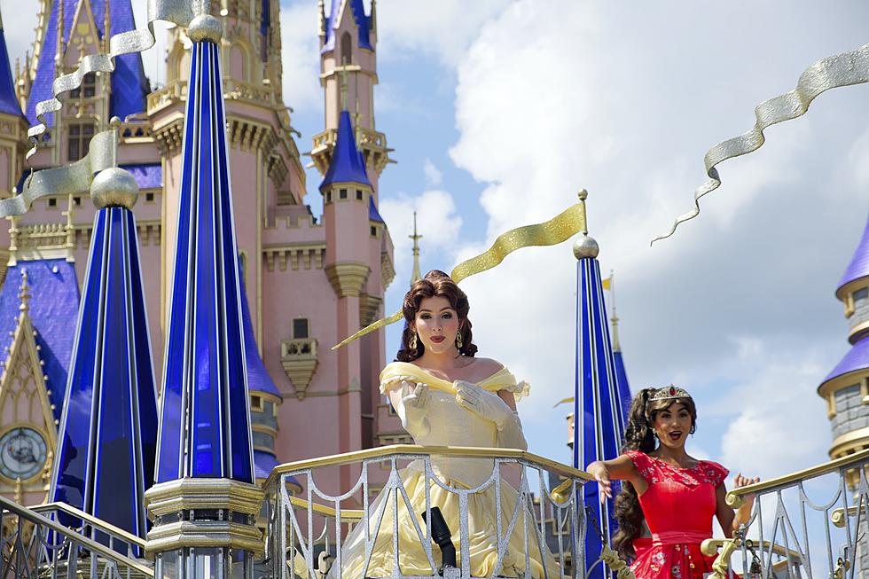 Amazing! The Disney Princesses Are Coming to the Jersey Shore