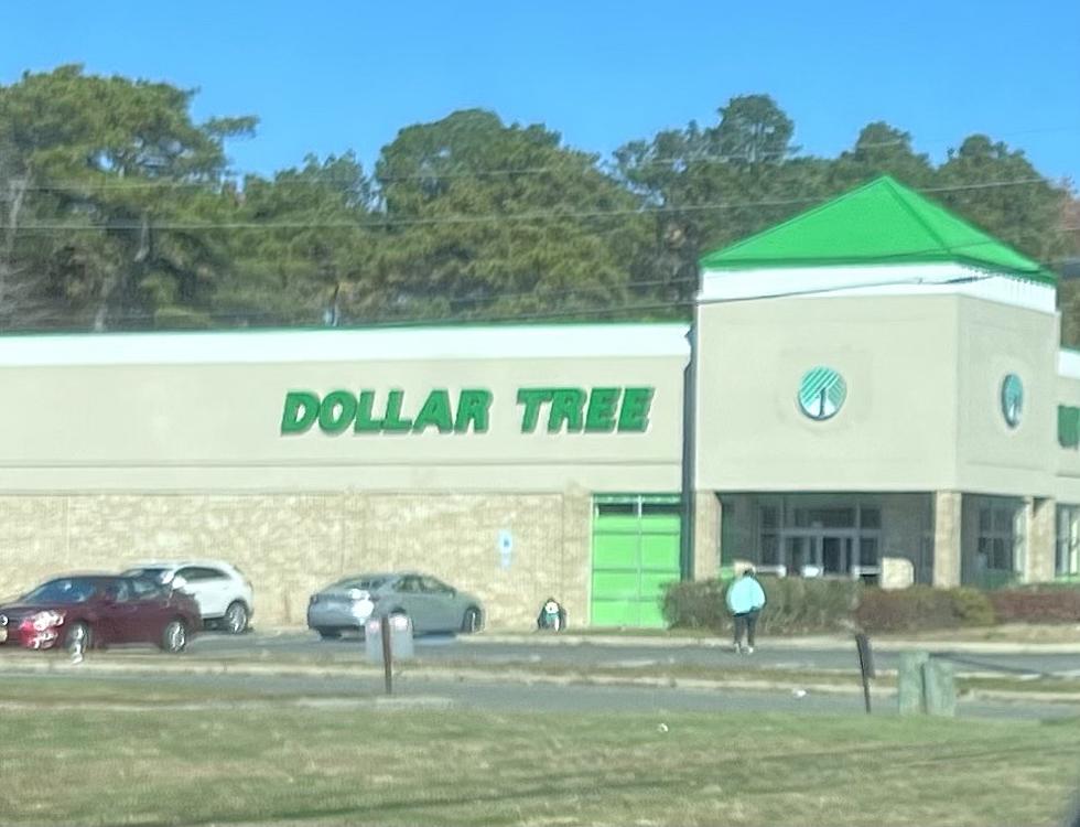 There’s a New Tree in Barnegat, A Dollar Tree
