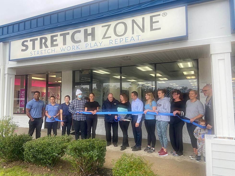 Fantastic Flexibility! New Stretch Zone Opens in Barnegat, New Jersey