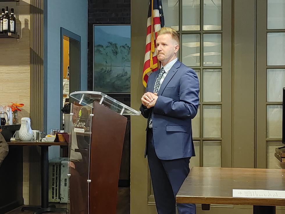 DEP Commissioner Addresses Ocean County Climate Concerns