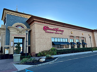 The Cheesecake Factory at The River