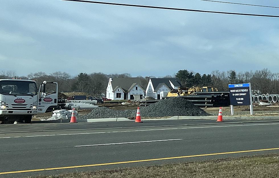 What’s This Big Project In Freehold?