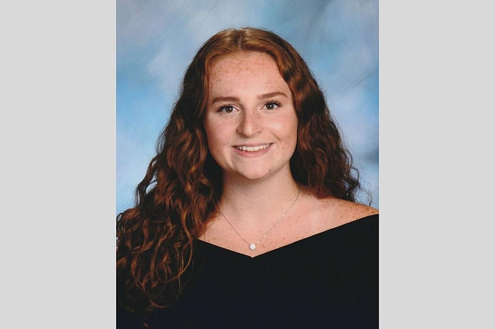 Adrienne Biscardi of Manchester Township, NJ High School honored as Student of the Week
