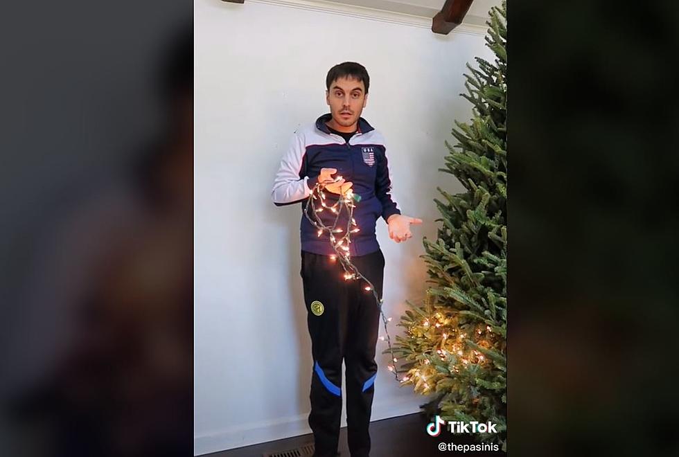 Viral TikTok Video Shows Italian Man’s Hilarious Reaction to One of New Jersey’s Favorite Christmas Songs