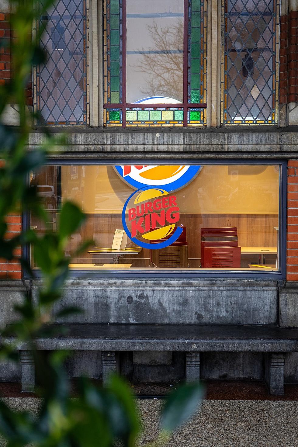 Yum! Hey Ocean County The Iconic Burger King Whopper is 37 Cents Today and Tomorrow