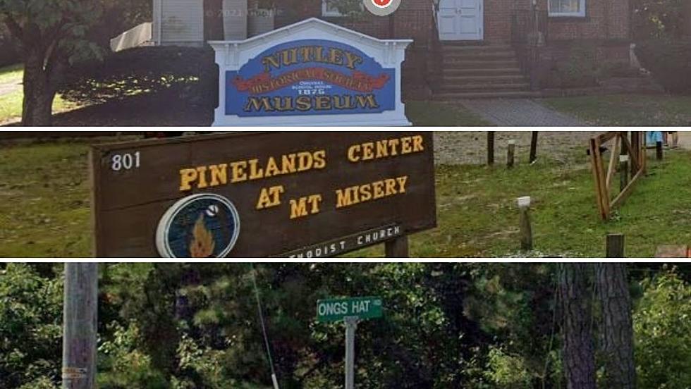 Say What? New Jersey Towns with the Most Unusual Towns Part 2