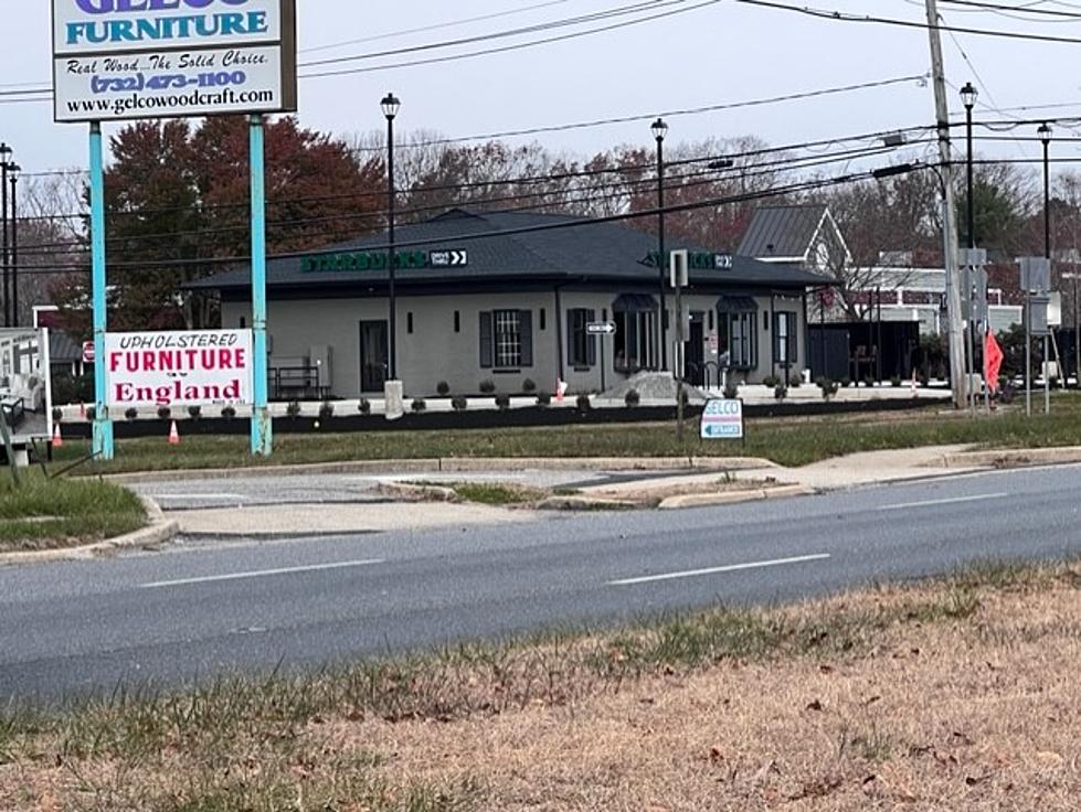 Update: Latest Look at the New Drive Thru Starbucks Coming to Toms River, New Jersey