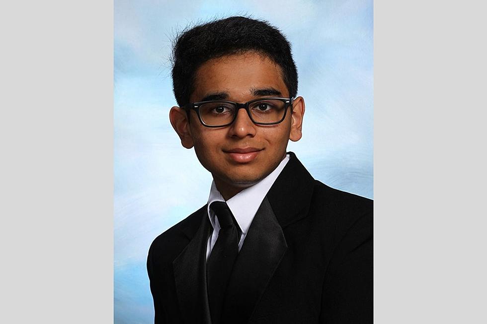 Toms River High School North, in Toms River, NJ Names Rutva Shah Student of the Week