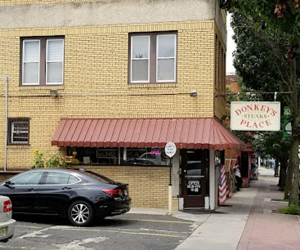 Have You Heard of Donkey’s Place? The Best Cheesesteaks in New Jersey?