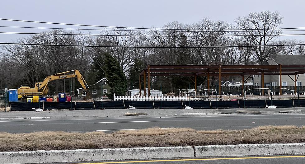What is the Story on Route 37 Near Fischer Blvd in Toms River