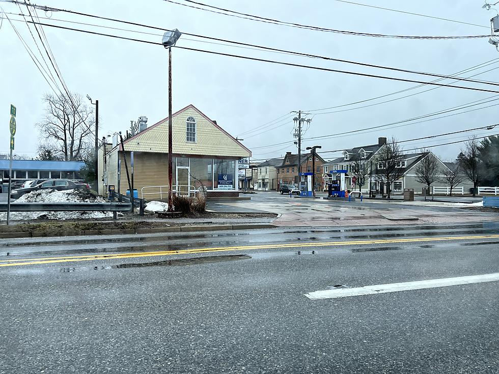 Question: What is Next for this Downtown Location in Tuckerton, New Jersey