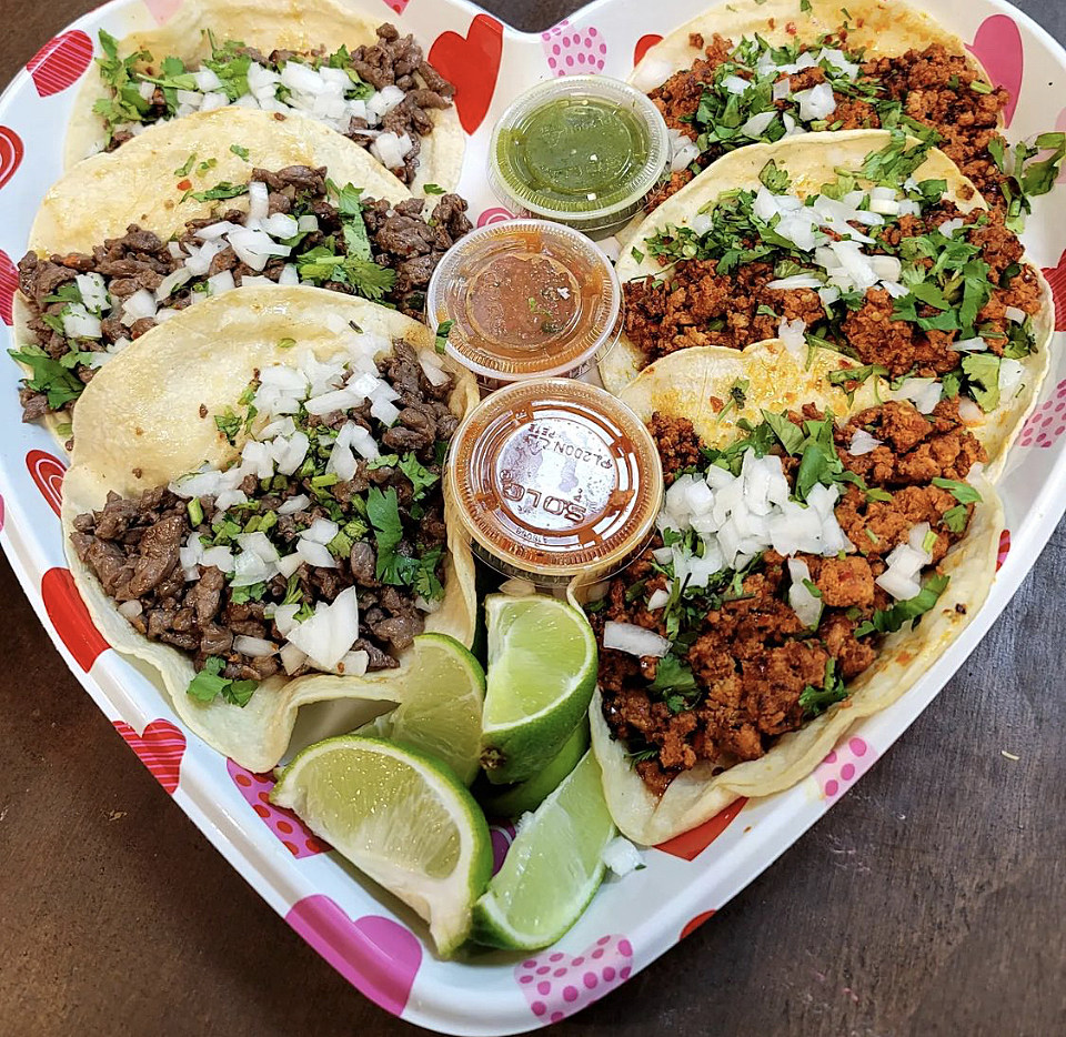 Fantastic Taco-Tastic in Toms River and Heart Shaped Tacos