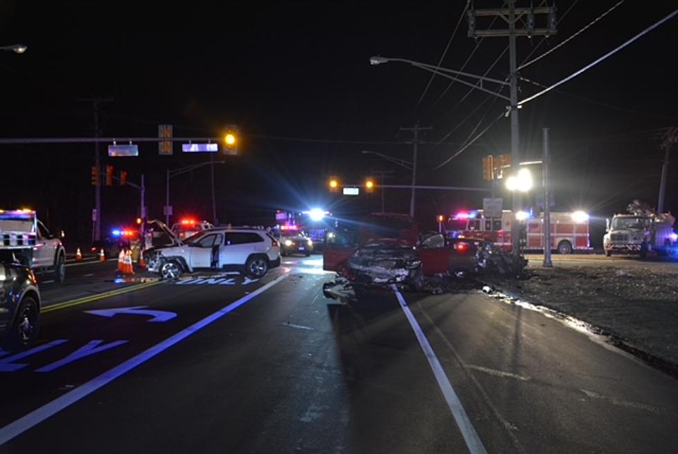 ARRESTED: Kingston, PA man for causing three-car collision in Manchester, NJ