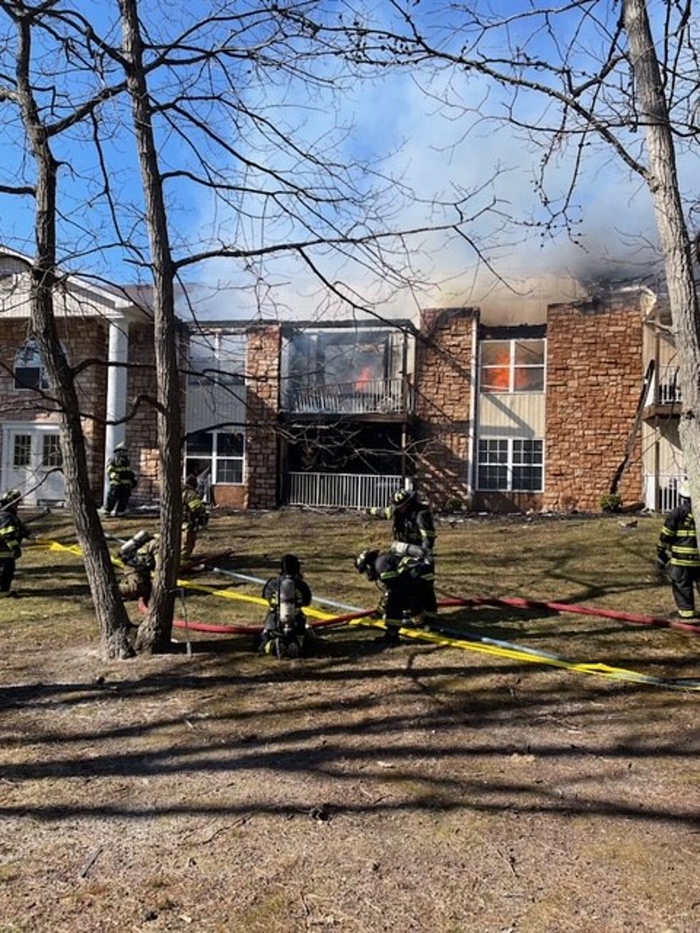 Several pets perish in apartment fire under investigation in Manchester, NJ