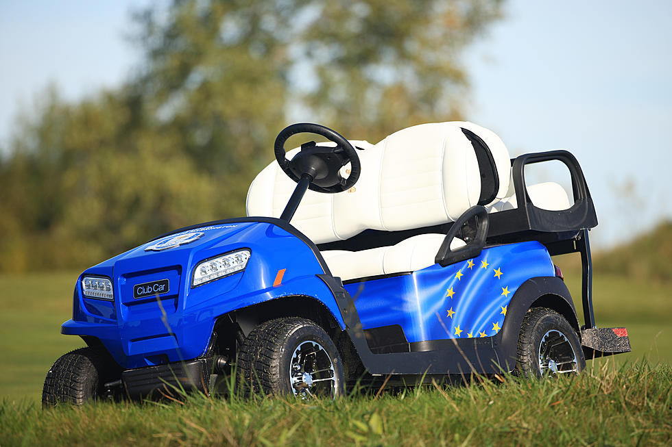 New Jersey man stole batteries from Golf Cart store and then illegally sold them