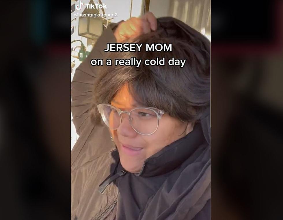 Hilarious Jersey Mom is Back on TikTok Reacting to the Cold