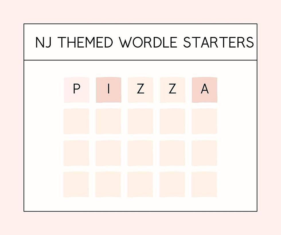 Playing Wordle? Try these New Jersey Themed Words to Help You Win