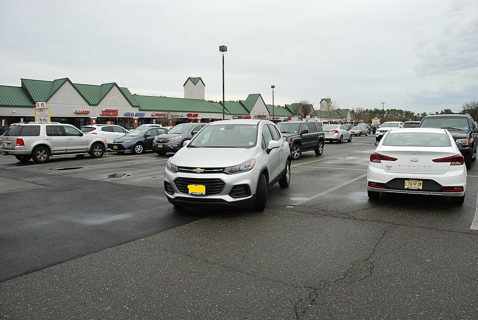 Ocean Co., NJ, Woman Hurt After Walking in Front of a Moving Vehicle