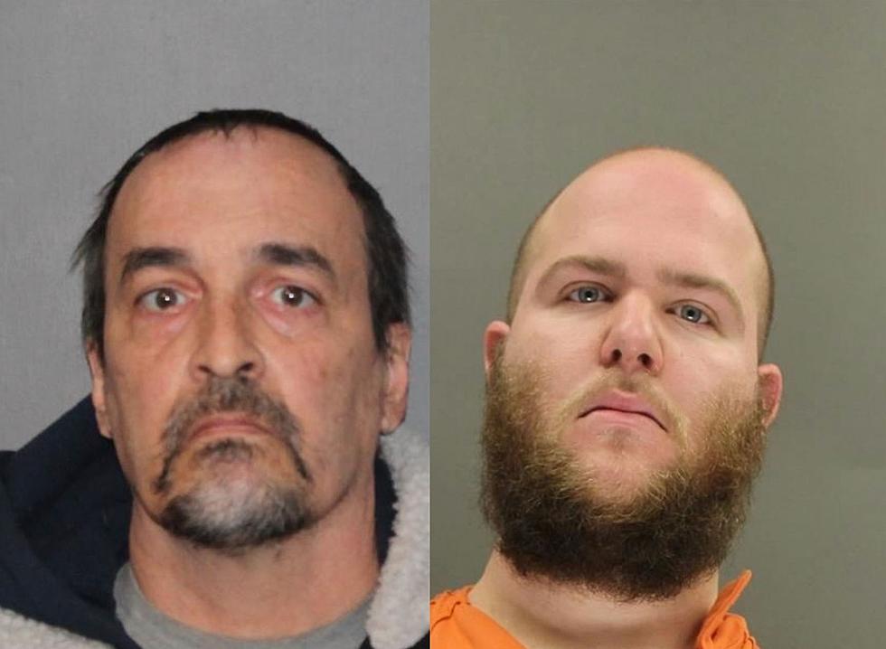 Two New Jersey men arrested in separate cases for possession of child porn
