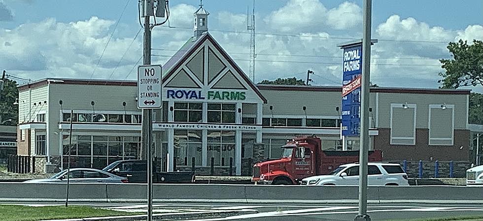 When is Royal Farms Opening in Brick Township? 