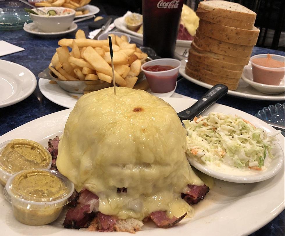 WOW! The Biggest Sandwich I&#8217;ve Ever Seen is in New Jersey