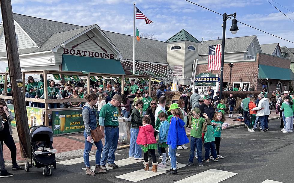 Great Reason to Smile! Did We See You at the St. Patrick&#8217;s Day Parade in Belmar, NJ?