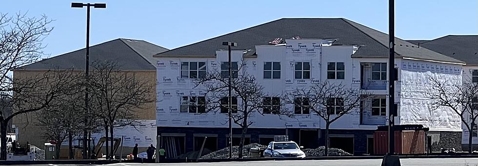 Latest Look at the New Townhouses Next to Seacourt Pavilion in Toms River, New Jersey 👀