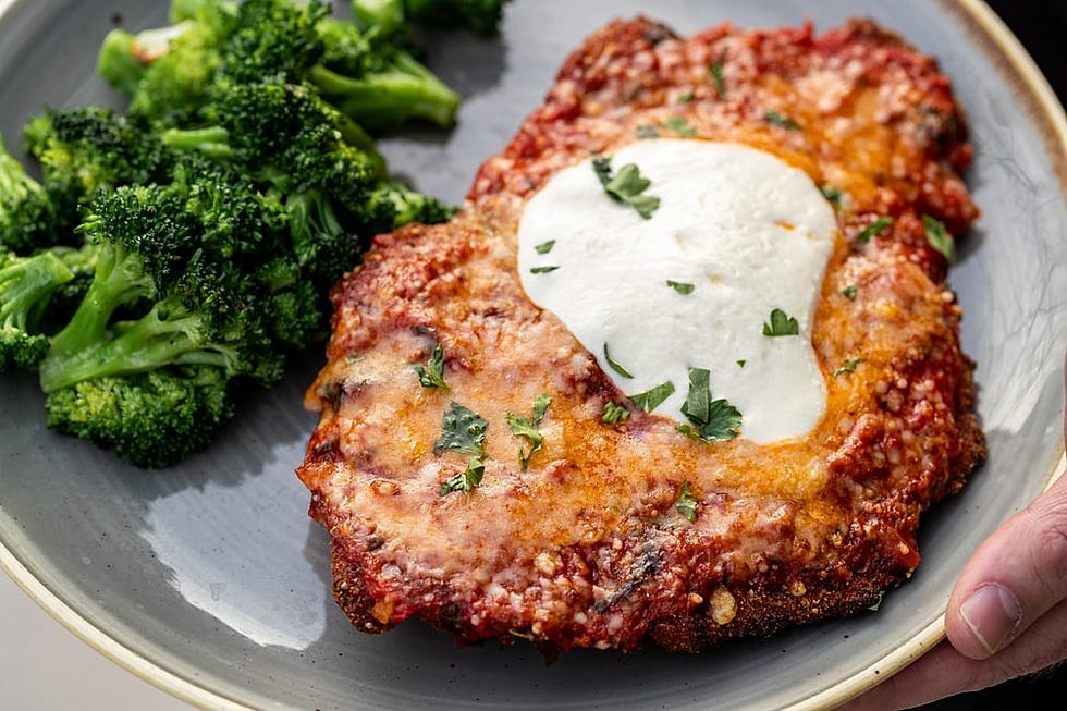 Mangia! Possibly The Best Chicken Parm and It’s Right Here in New Jersey