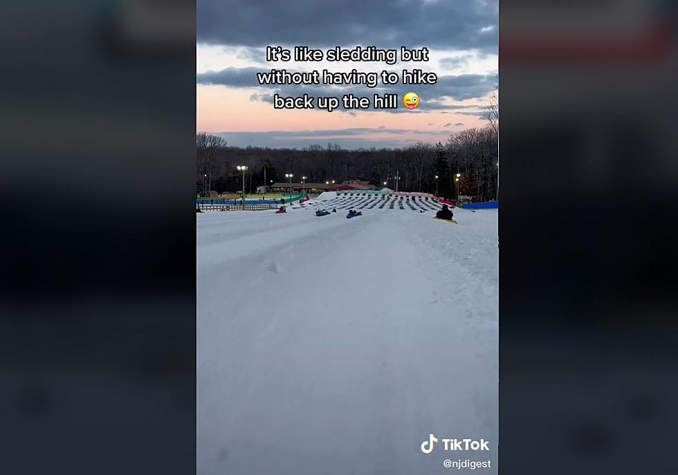 Super Fun Snow Tubing Experience is Just a Drive Away in Mahwah, NJ