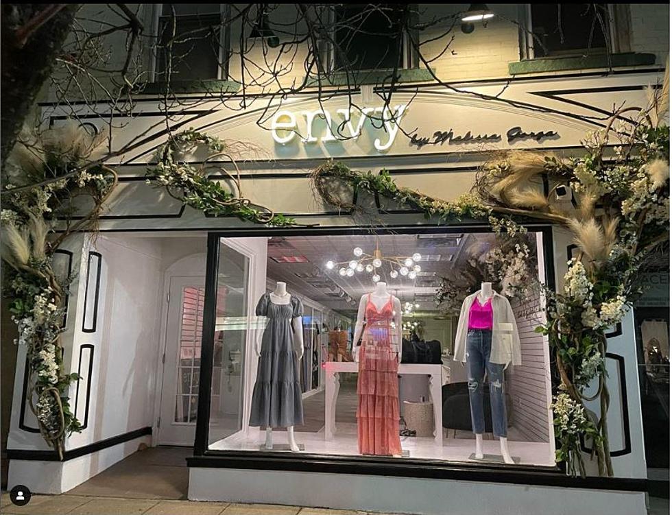 Melissa Gorga Opens New Envy Boutique in Ridgewood, NJ