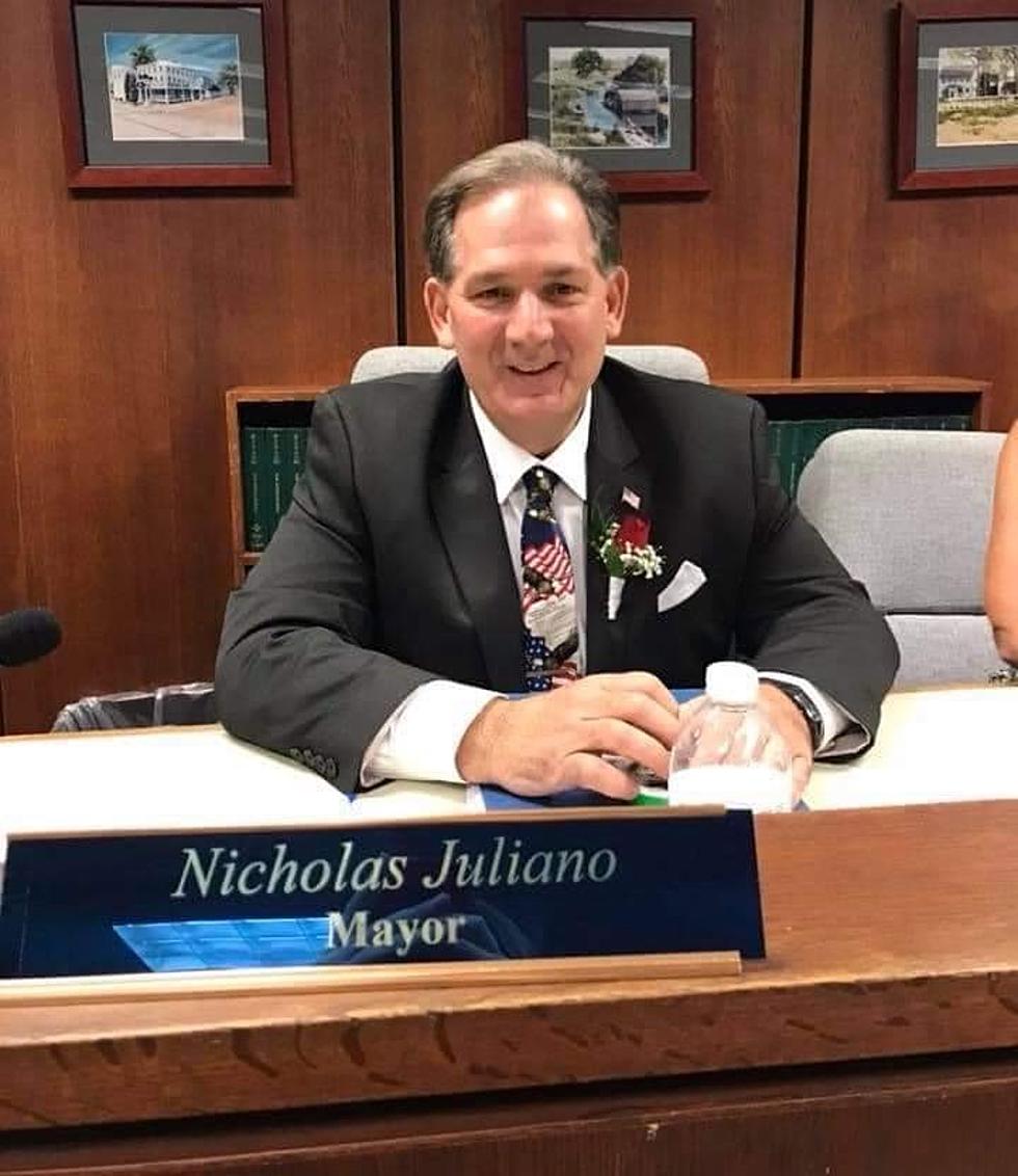 Lacey Township, NJ Mayor Nick Juliano passes away at the age of 63