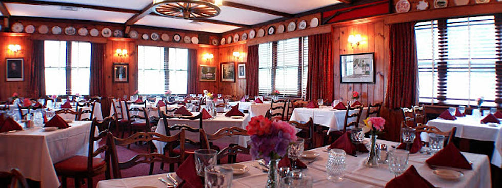 The oldest restaurant in NJ is part of American history