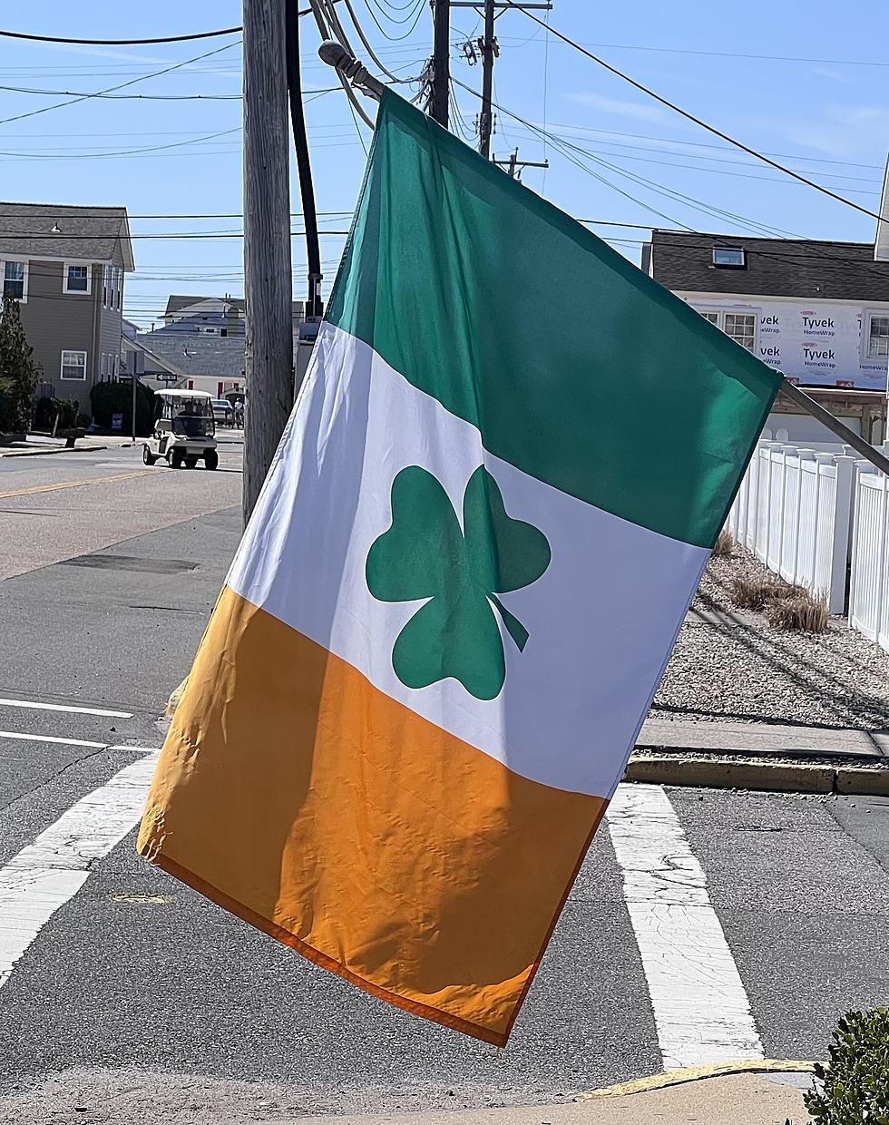 A Beautiful Day For The St. Patrick’s Day Parade 