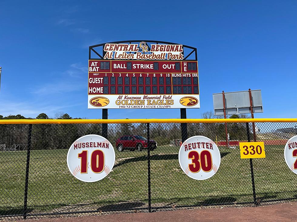 A Celebration Of Central Regional Baseball History