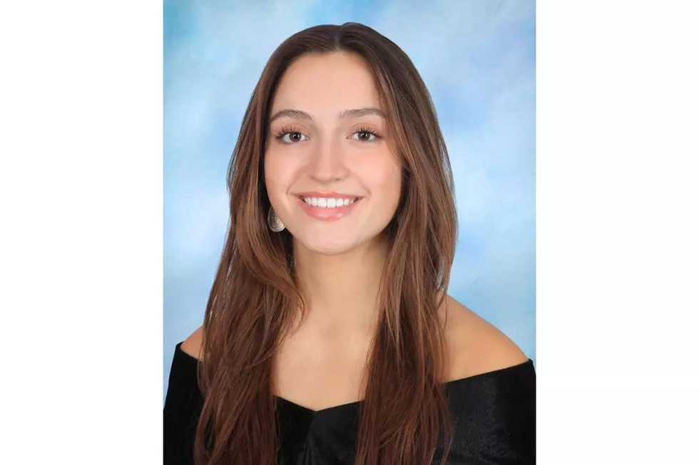 Toms River High School East, in Toms River NJ, Names Kelly Goodall Student of the Week