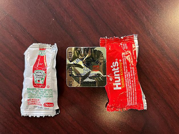 Opening One Of Those Butter Packets and Other Pet Peeves
