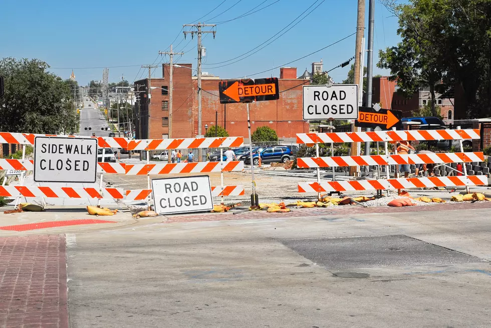 Road Construction Closing Toms River Parkway Exit 81 This Week in Ocean County