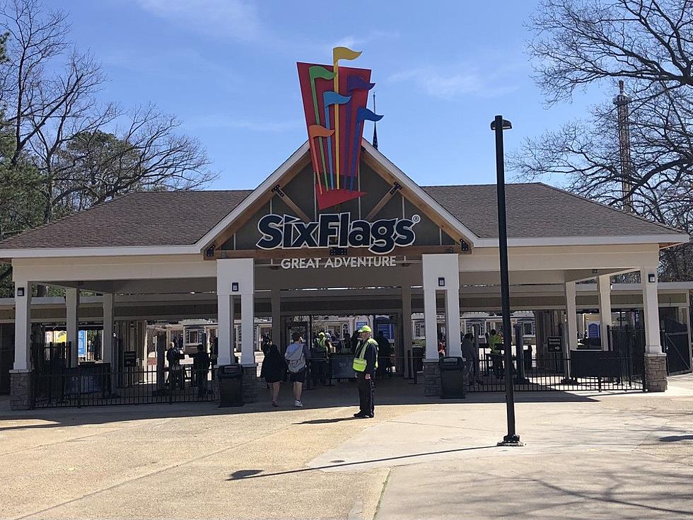 Check Out Some of the New Changes to Six Flags Great Adventure Jackson, NJ