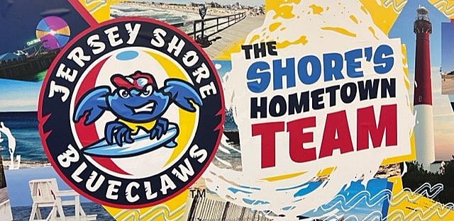 Cashless life at the Jersey Shore BlueClaws