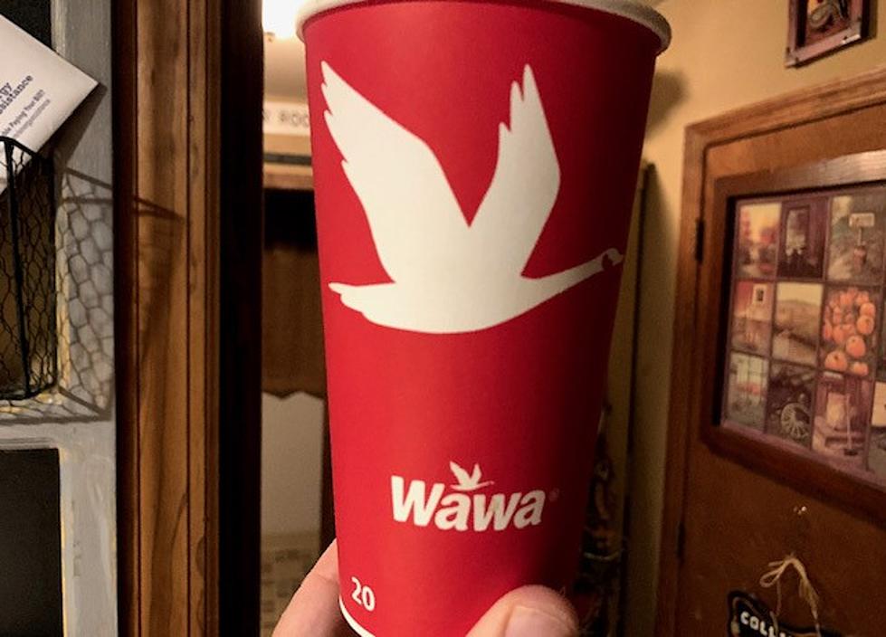 Free Coffee Today at WAWA 