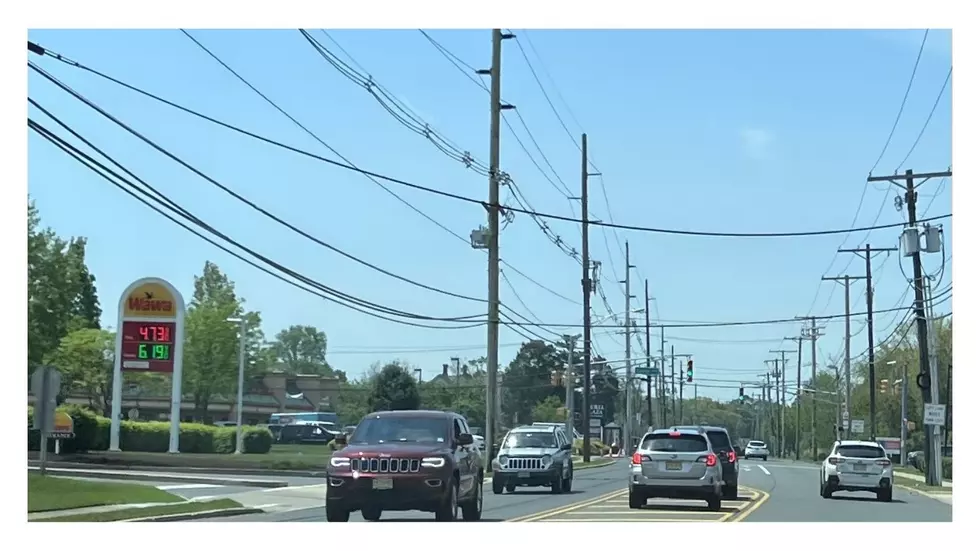 Lacey Township Which is Busier Route 9 or Lacey Road?