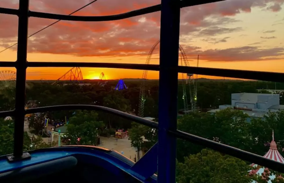 You Chose The Best Rides This Summer at Six Flags Great Adventure in Jackson, New Jersey