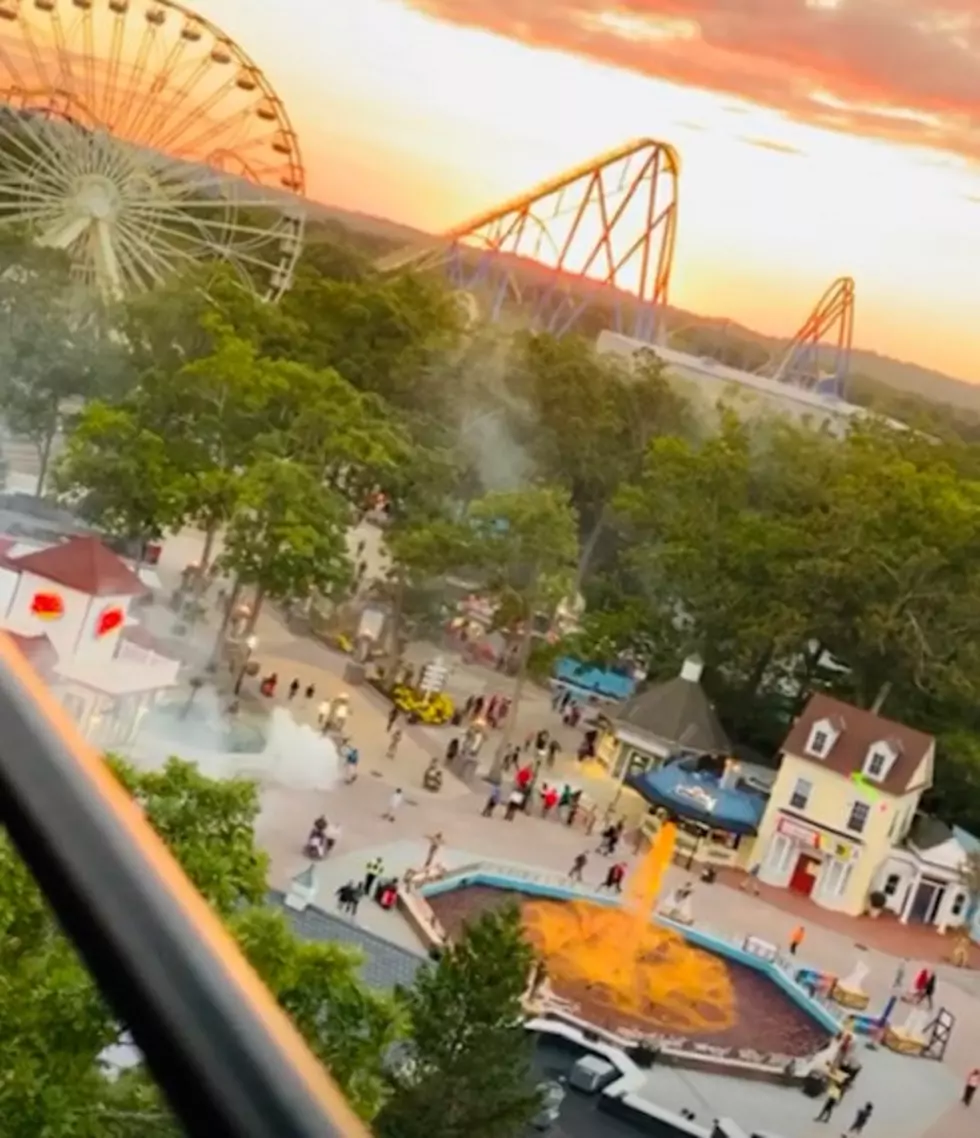 Create Lasting Memories, Personalize Your Legacy At Six Flags Great Adventure’s 50th